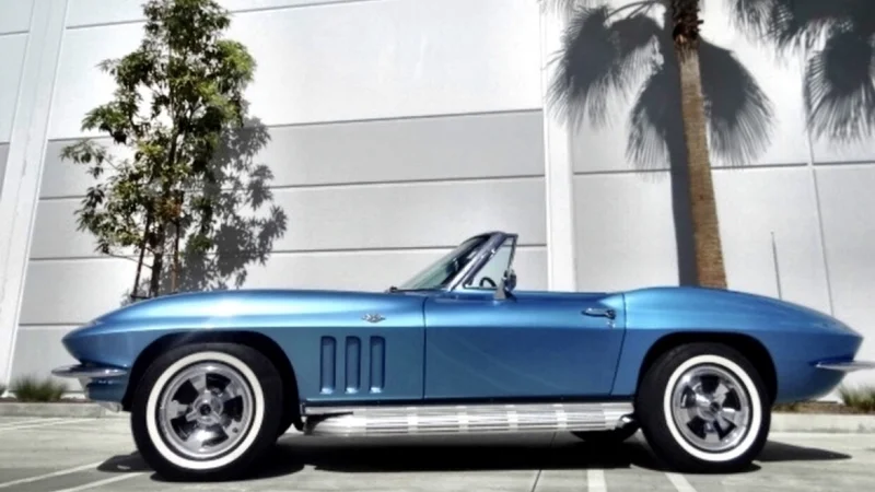 1965 Chevrolet Corvette