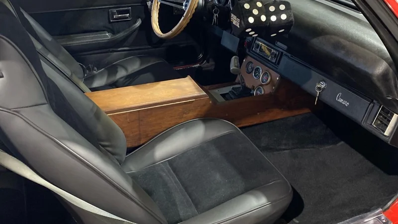 1974 Chevrolet Camaro