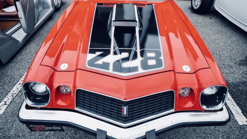 1974 Chevrolet Camaro