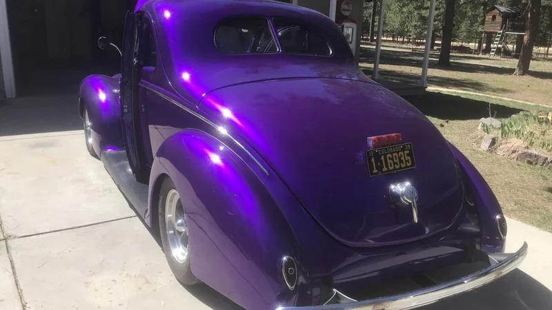 1939 Ford Standard  3