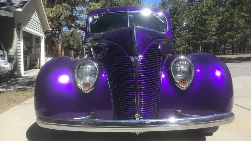 1939 Ford Standard  2