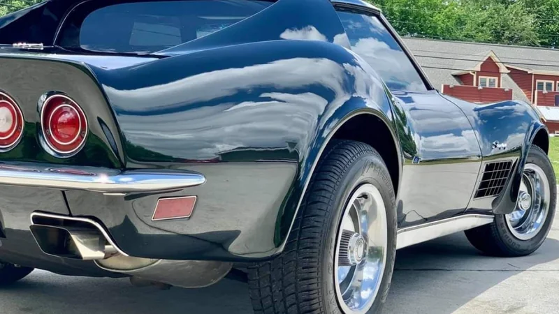 1970 Chevrolet Corvette