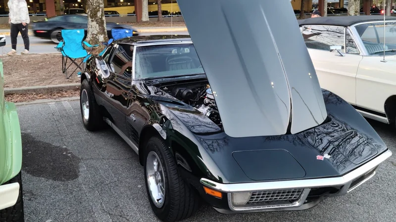 1970 Chevrolet Corvette