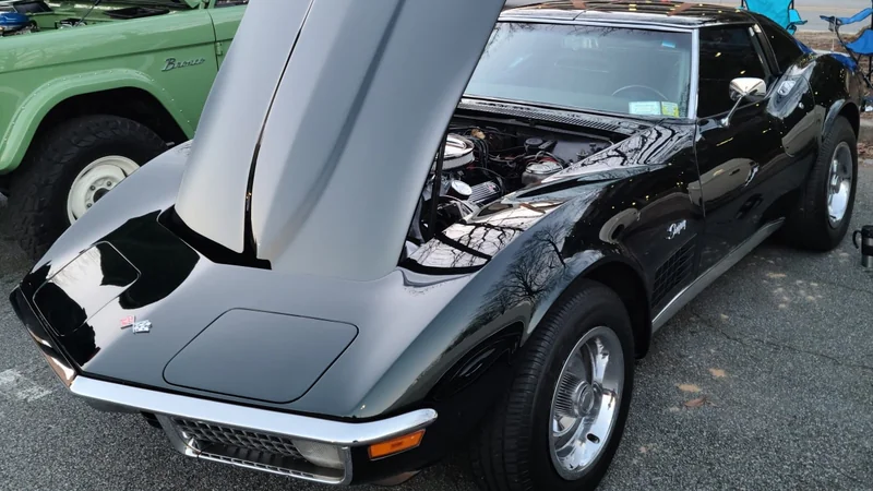 1970 Chevrolet Corvette