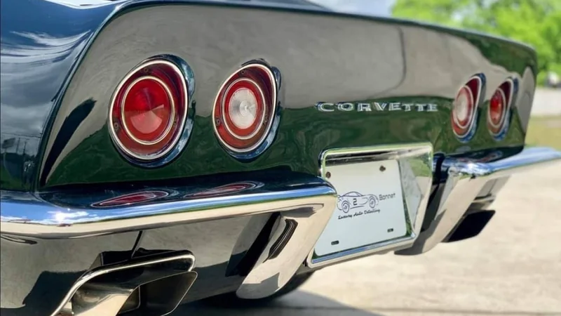 1970 Chevrolet Corvette