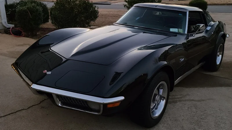 1970 Chevrolet Corvette