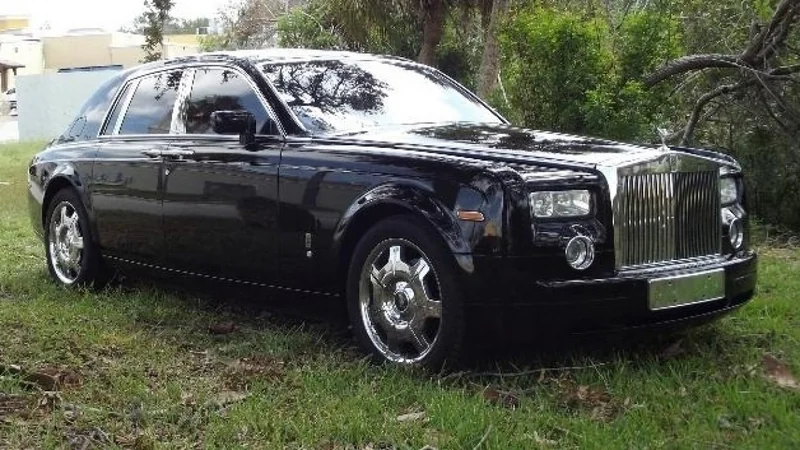 2004 Rolls-Royce Phantom