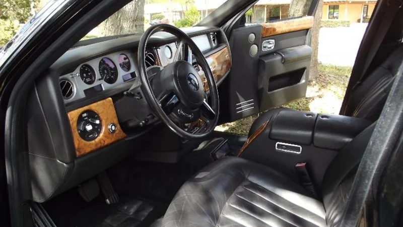 2004 Rolls-Royce Phantom