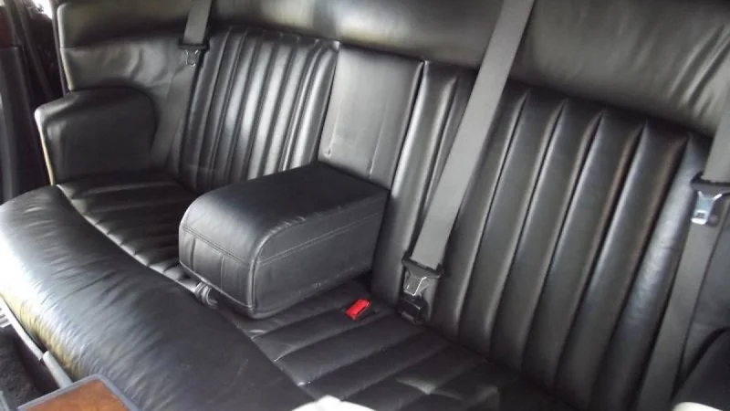 2004 Rolls-Royce Phantom