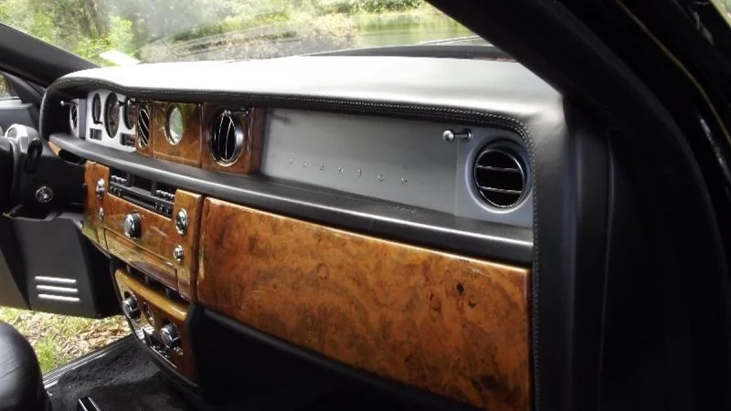 2004 Rolls-Royce Phantom 9