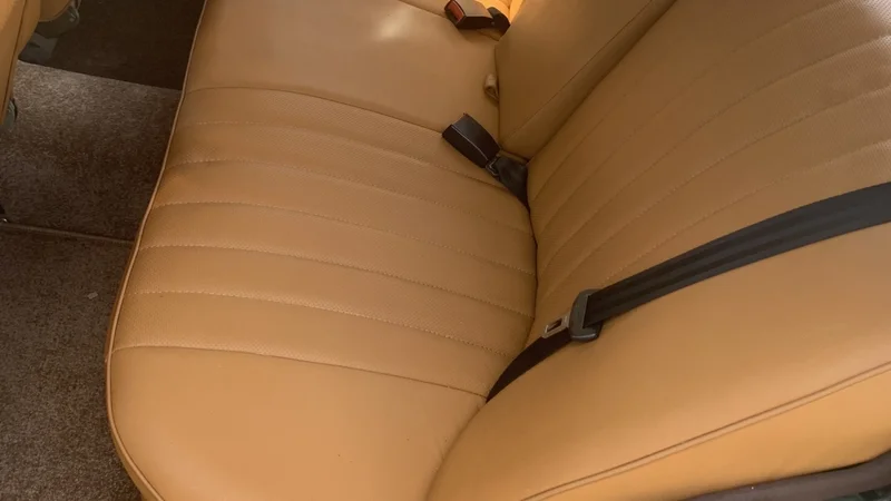 1972 Mercedes-Benz 280S 7
