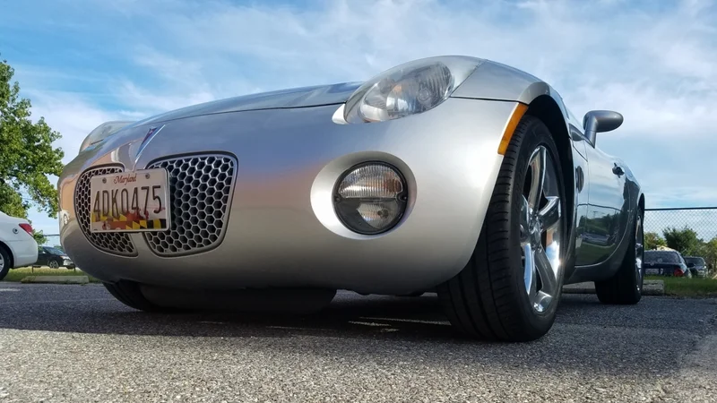 2008 Pontiac Solstice 8