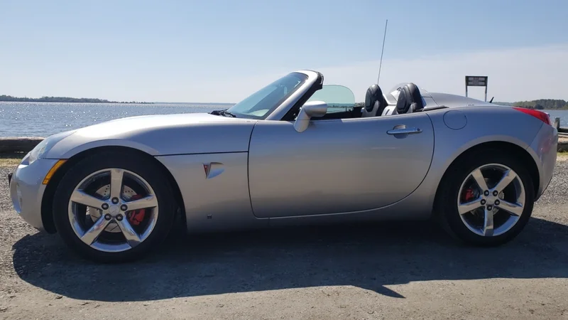 2008 Pontiac Solstice 6