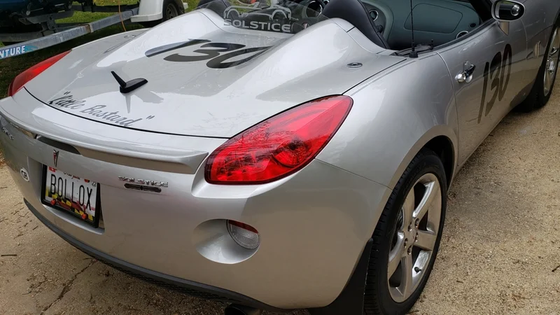 2008 Pontiac Solstice 3