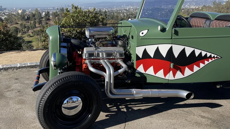 1928 Chevrolet Series AB National 2