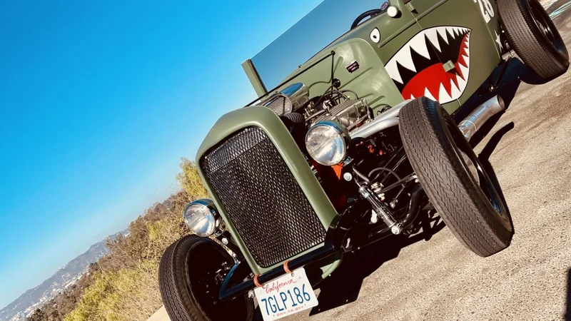 1928 Chevrolet Series AB National 3