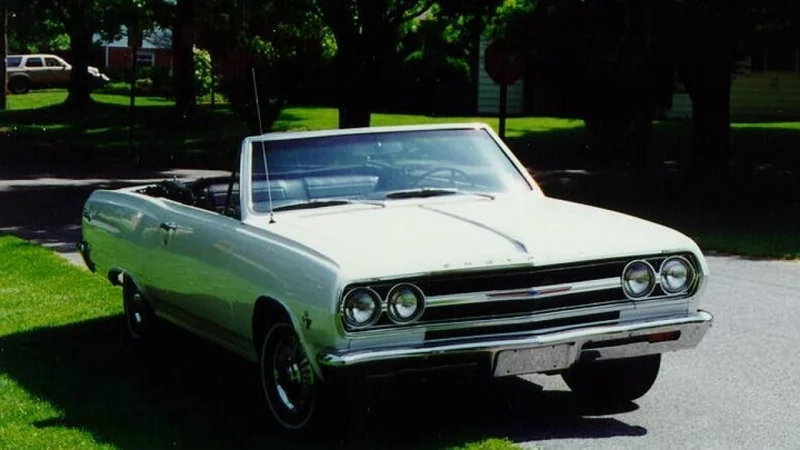 1965 Chevrolet Malibu SS 2