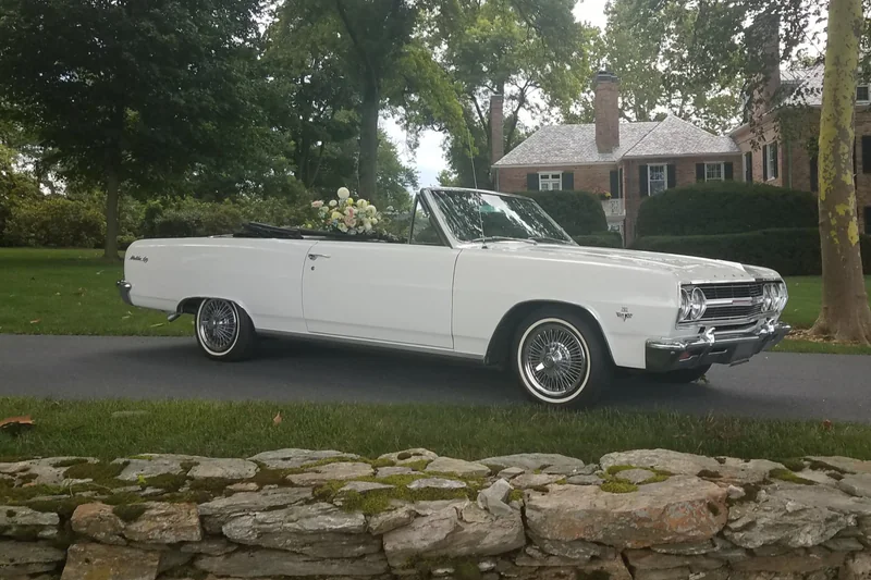 1965 Chevrolet Malibu SS 3