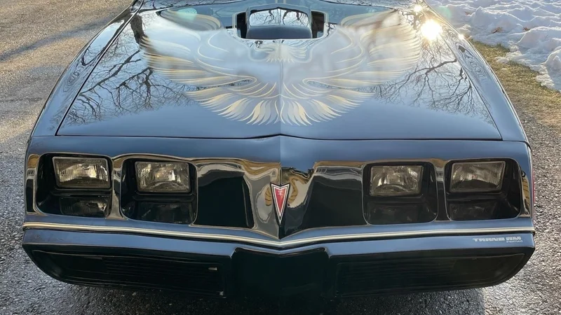 1979 Pontiac Trans am