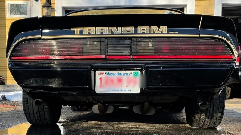 1979 Pontiac Trans am
