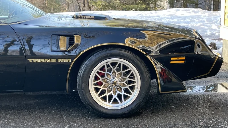 1979 Pontiac Trans am
