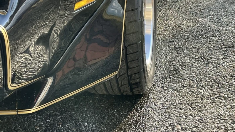 1979 Pontiac Trans am