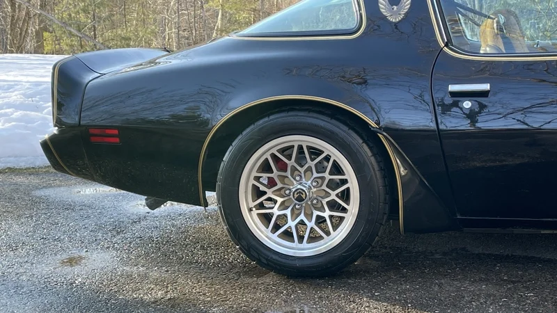 1979 Pontiac Trans am