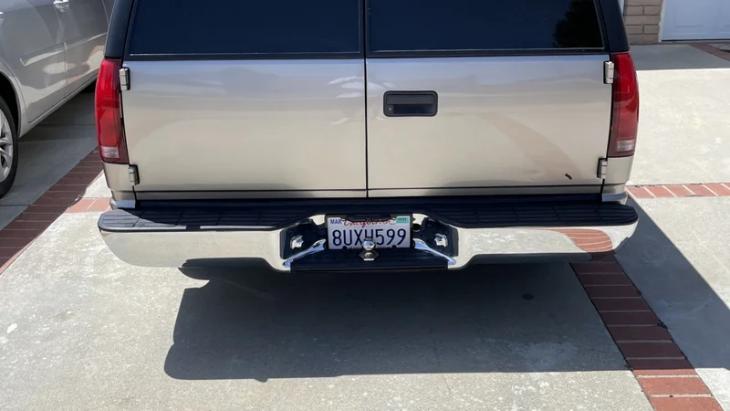 1999 Chevrolet Tahoe 2