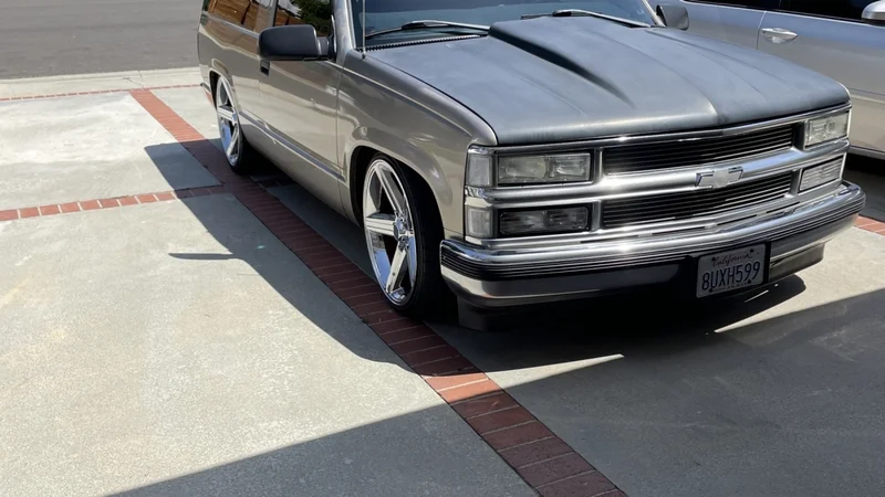 1999 Chevrolet Tahoe 3