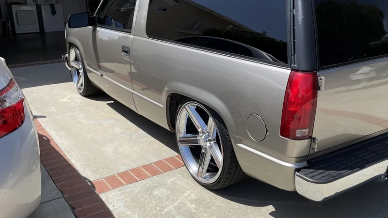 1999 Chevrolet Tahoe 6