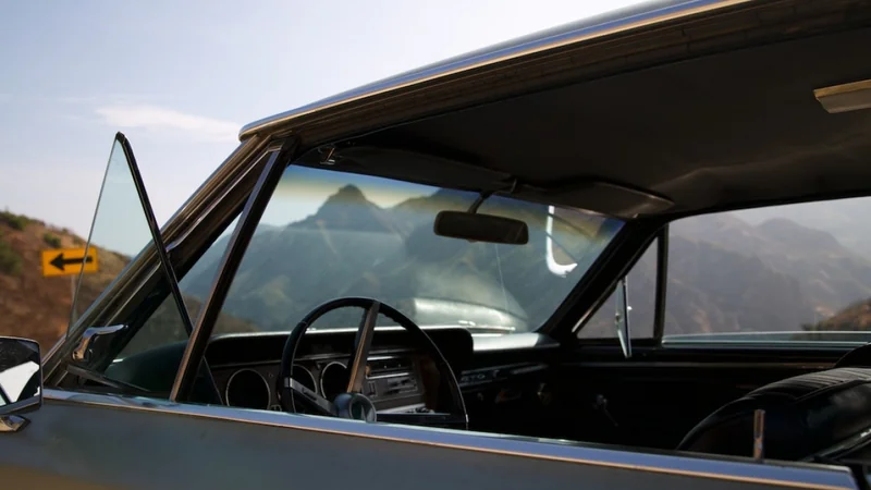 1967 Pontiac GTO