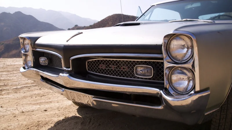 1967 Pontiac GTO