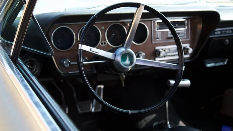 1967 Pontiac GTO