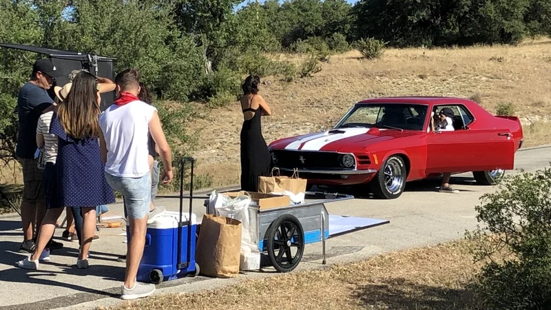 1970 Ford Mustang 17