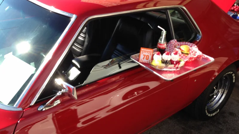1970 Ford Mustang 7