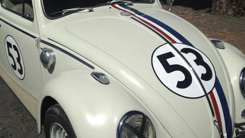 1964 Volkswagen Beetle 3