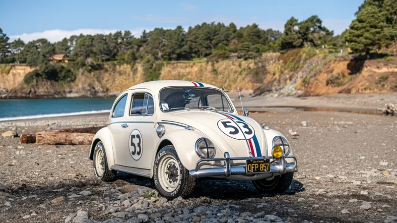1964 Volkswagen Beetle 2