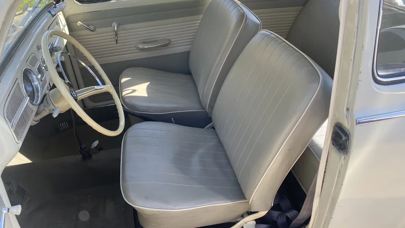 1964 Volkswagen Beetle 4
