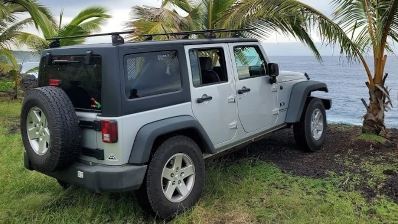 2009 Jeep Wrangler