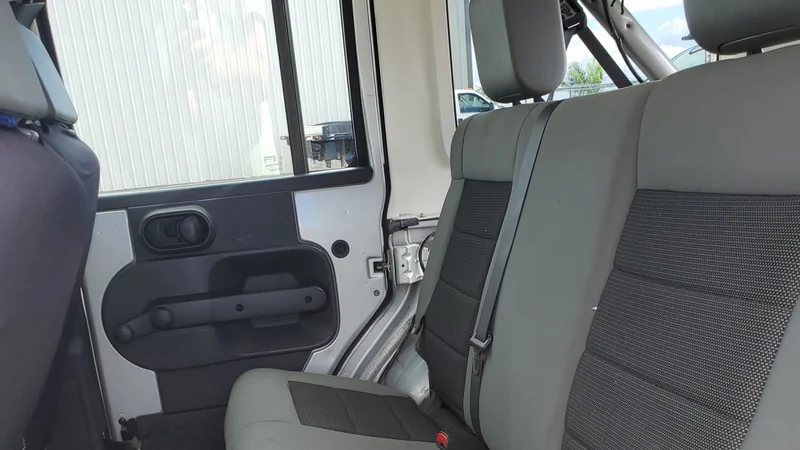2009 Jeep Wrangler