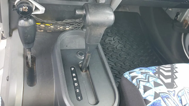 2009 Jeep Wrangler