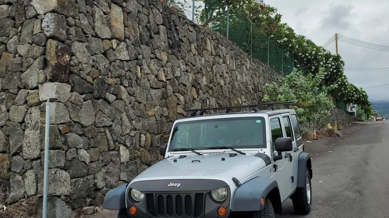 2009 Jeep Wrangler