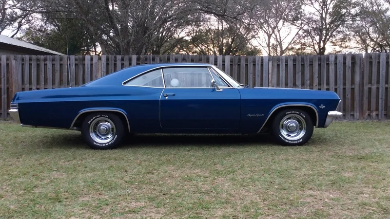 1965 Chevrolet Impala SS 