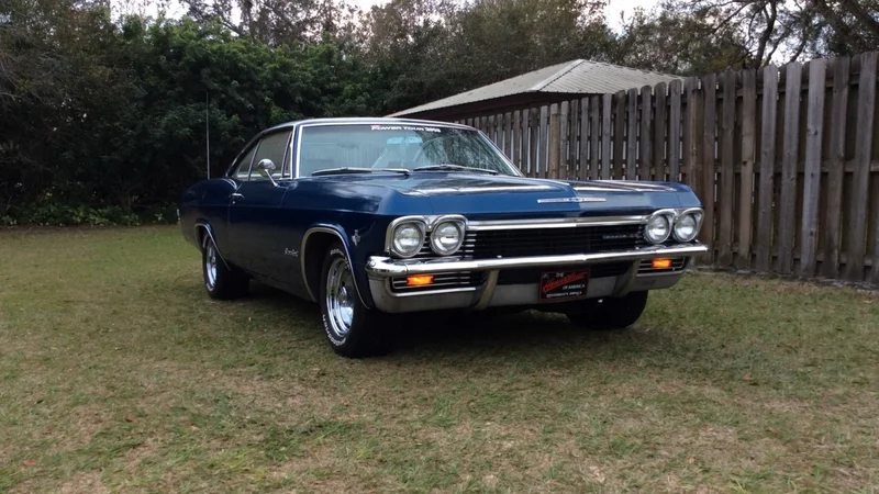1965 Chevrolet Impala SS 