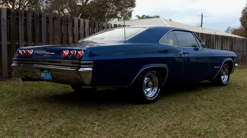 1965 Chevrolet Impala SS 