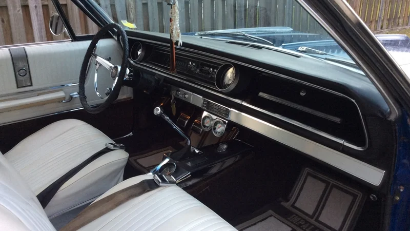 1965 Chevrolet Impala SS 