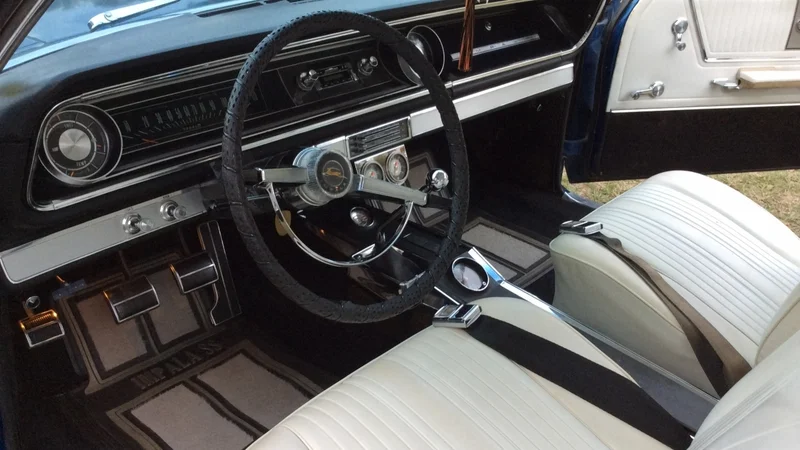 1965 Chevrolet Impala SS 