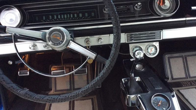 1965 Chevrolet Impala SS 