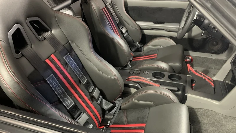 1987 Ford Mustang GT