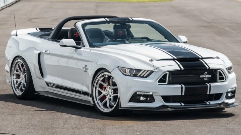 2015 Ford Mustang